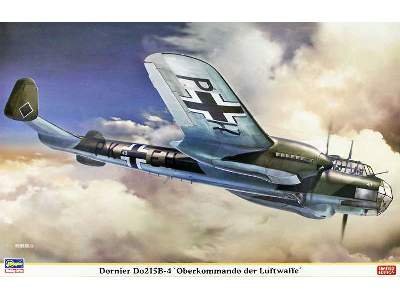 Do215b-4 Oberkommando Der Luftwaffe - zdjęcie 1