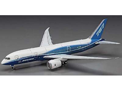 Boeing 787-8 Demonstrator 1st Aircraft (Limited Edition) - zdjęcie 2
