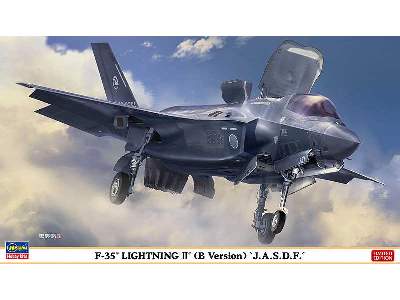 F-35 Lightning II (B Version) J.A.S.D.F. - zdjęcie 1