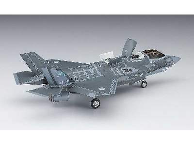 F-35 Lightning II (B Version) J.A.S.D.F. - zdjęcie 3