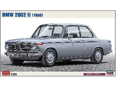 BMW 2002 Ti (1968) - zdjęcie 1