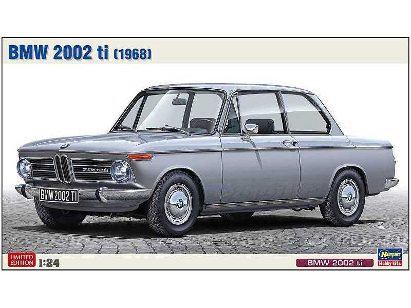 BMW 2002 Ti (1968) - zdjęcie 1