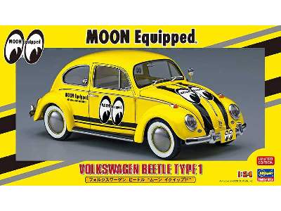 Volkswagen Beetle Type 1 Moon Equipped - zdjęcie 1