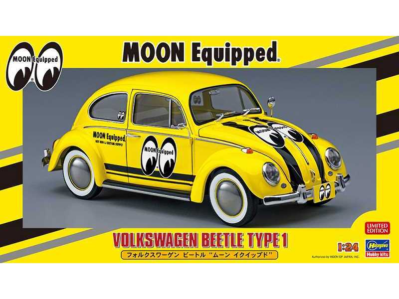 Volkswagen Beetle Type 1 Moon Equipped - zdjęcie 1 Volkswagen Beetle Type 1 Moon Equipped - zdjęcie 1