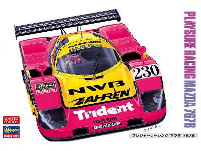Playsure Racing Mazda 767b - zdjęcie 1