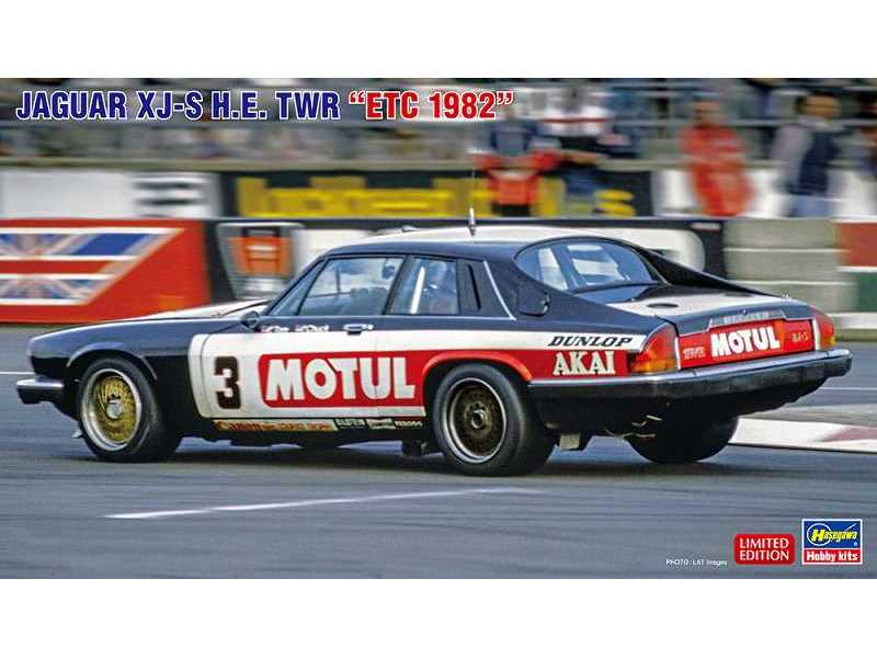 Jaguar XJ-S H.E.TWR ETC 1982 - zdjęcie 1 Jaguar XJ-S H.E.TWR ETC 1982 - zdjęcie 1