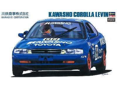 Kawasho Corolla Levin - zdjęcie 1