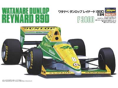 Watanabe Dunlop Reynard 89D - zdjęcie 1