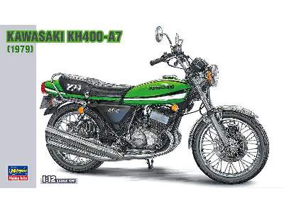 BK6 Kawasaki KH400-A7 - zdjęcie 1