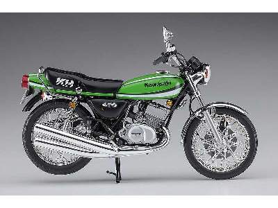 BK6 Kawasaki KH400-A7 - zdjęcie 2