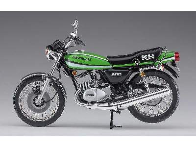 BK6 Kawasaki KH400-A7 - zdjęcie 3