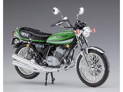 BK6 Kawasaki KH400-A7 - zdjęcie 4