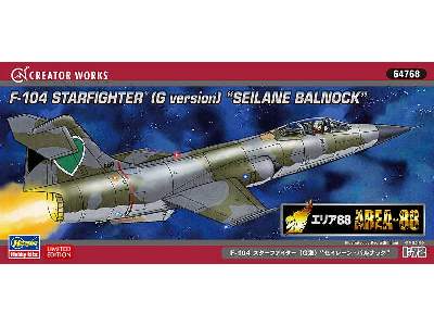 F-104 Starfighter (G Version) Seilane Balnock - zdjęcie 1