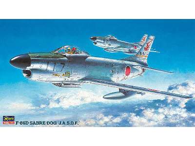 51404 F-86D Sabre Dog - zdjęcie 1