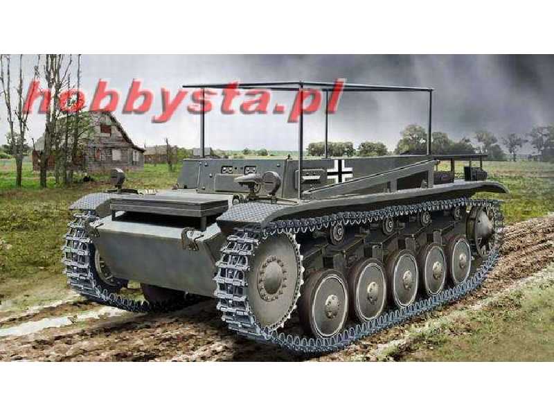 Pionier Kampfwagen II - zdjęcie 1