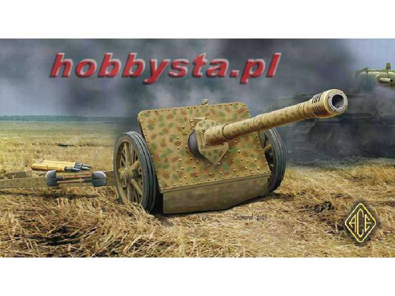Działo 7.5cm Panzerabwehrkanone 41 (Pak.41) - zdjęcie 1 Działo 7.5cm Panzerabwehrkanone 41 (Pak.41) - zdjęcie 1