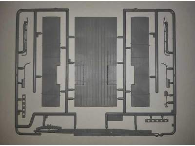 Model W.O.T. 6 brytyjska ciężarówka - II W.Ś. - zdjęcie 7