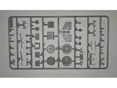 le.gl.Einheits-Pkw Kfz.1 - niemiecki samochód - II W.Ś. - zdjęcie 8