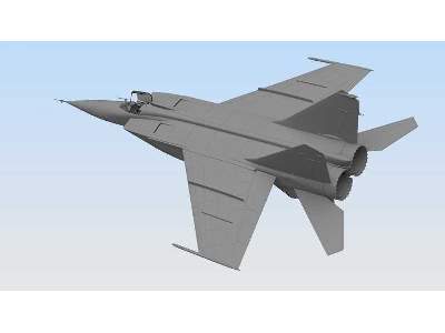 MiG-25 RB sowiecki samolot rozpoznawczy - zdjęcie 3