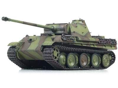 Pz.Kpfw.V Panther Ausf.G - statnia produkcja - zdjęcie 6