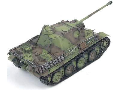 Pz.Kpfw.V Panther Ausf.G - statnia produkcja - zdjęcie 8