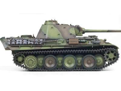 Pz.Kpfw.V Panther Ausf.G - statnia produkcja - zdjęcie 9