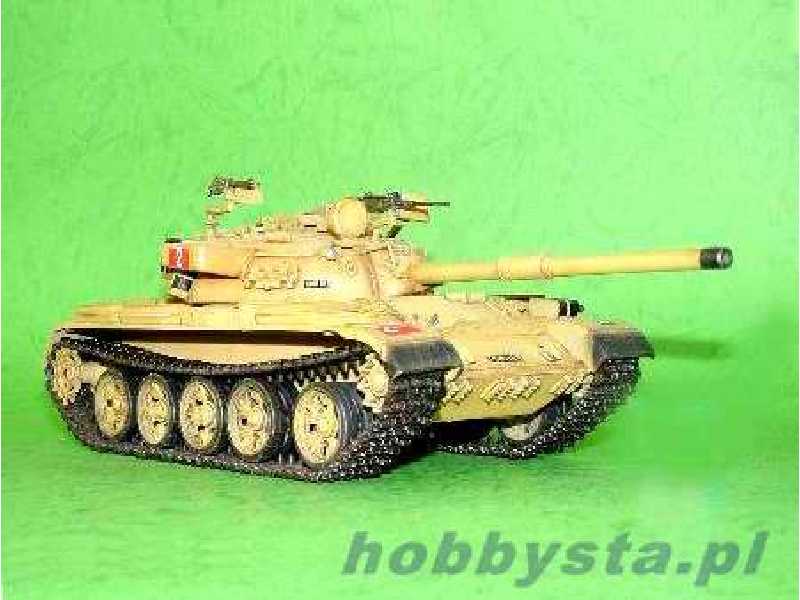 ISRAELI TI-67 TANK - zdjęcie 1 ISRAELI TI-67 TANK - zdjęcie 1