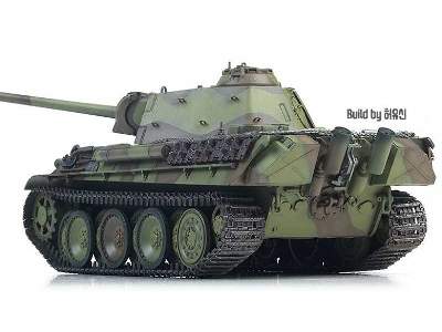 Pz.Kpfw.V Panther Ausf.G - statnia produkcja - zdjęcie 13