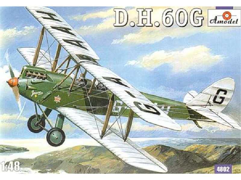 de Havilland DH.60G Moth - zdjęcie 1