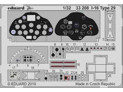 I-16 Type 29 1/32 - zdjęcie 1