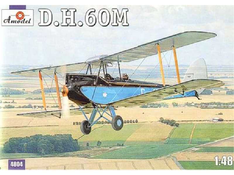 de Havilland DH.60M Moth - zdjęcie 1