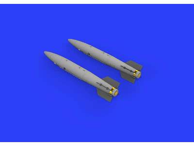 B43-1 Nuclear Weapon w/  SC43-4/ -7 tail assembly 1/48 - zdjęcie 2