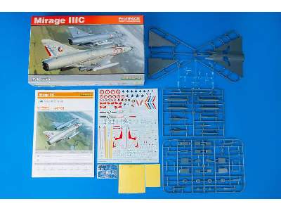 Mirage III C 1/48 - zdjęcie 2