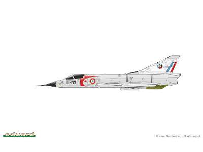 Mirage III C 1/48 - zdjęcie 14