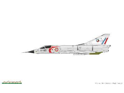 Mirage III C 1/48 - zdjęcie 14