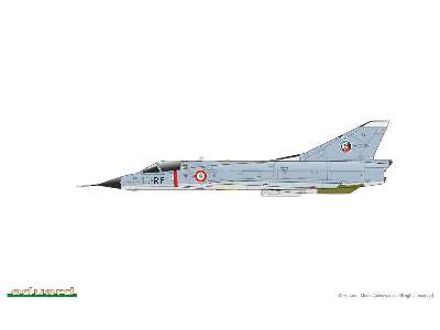 Mirage III C 1/48 - zdjęcie 15