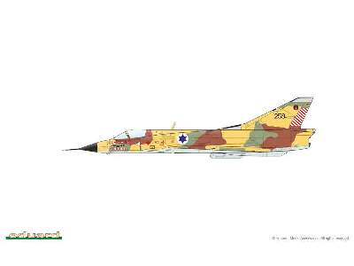 Mirage III C 1/48 - zdjęcie 16