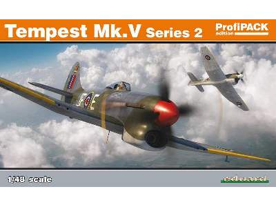 Tempest Mk. V series 2 1/48 - zdjęcie 1