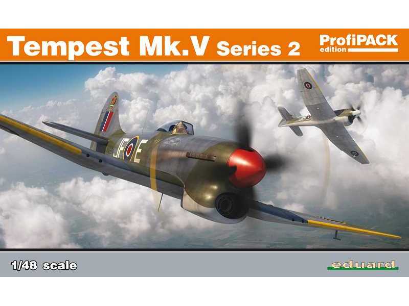 Tempest Mk. V series 2 1/48 - zdjęcie 1