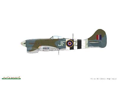 Tempest Mk. V series 2 1/48 - zdjęcie 5