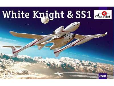 White Knight and SS-1 - zdjęcie 1