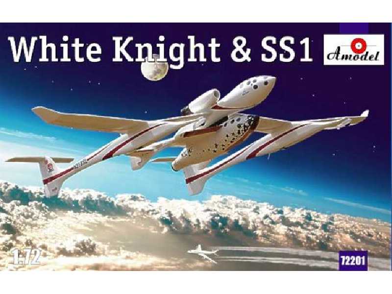 White Knight and SS-1 - zdjęcie 1