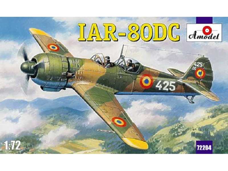 Myśliwiec IAR-80DC - zdjęcie 1 Myśliwiec IAR-80DC - zdjęcie 1
