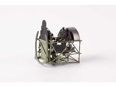 Tempest Mk. V kola early wheels ESSENTIAL 1/48 - Eduard - zdjęcie 7