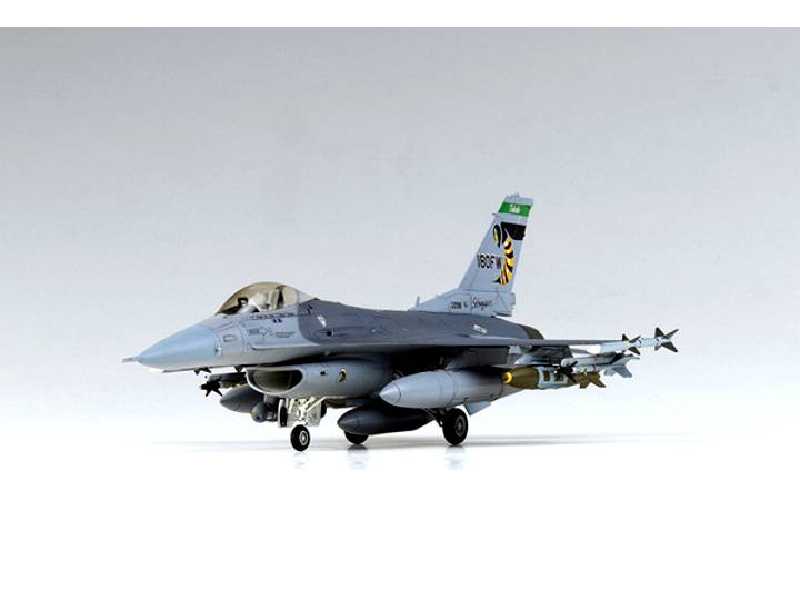 General Dynamics F-16C ANG - zdjęcie 1 General Dynamics F-16C ANG - zdjęcie 1