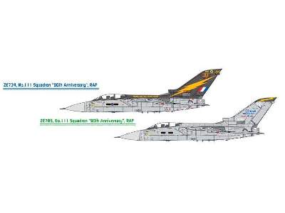 Tornado F.3 No.111 Squadron 90th Anniversary (Twin Pack) - zdjęcie 3