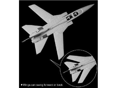 Tornado F.3 No.111 Squadron 90th Anniversary (Twin Pack) - zdjęcie 4