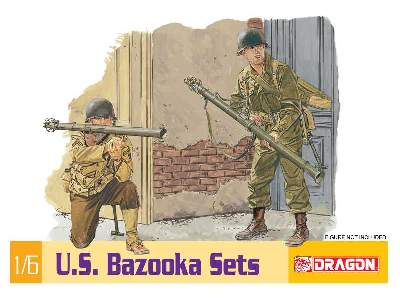 Bazooka Set, M1 & M9 - zdjęcie 1