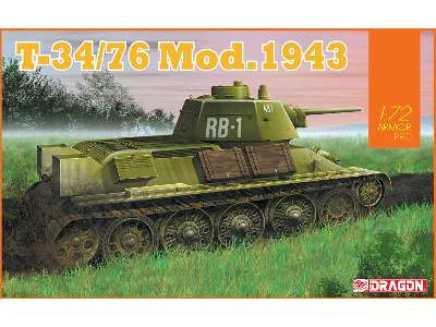 T-34/76 Mod.1943 - zdjęcie 1