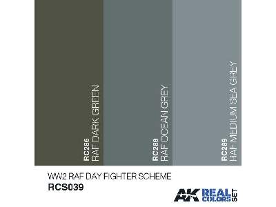 WW2 RAF Day Fighter Scheme Set - zdjęcie 2